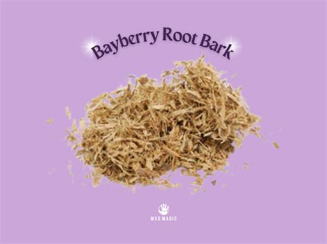 Wildcrafted Bayberry Root Bark 1 Oz Mxd Magic