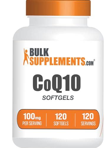 Our 10 Best Trunature Coq10 100 Mg 220 Softgels Reviews In 2024 Glory Cycles