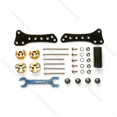 Tamiya 15459 Gp459 Side Mass Damper Set For Ar Chassis Racer Mini