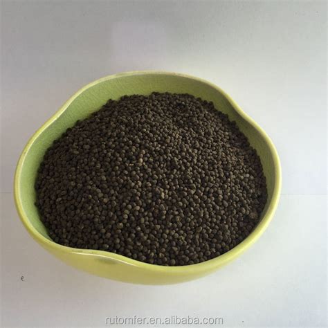 Organic Seaweed Fertilizer Humic Acid Amino Acid 12 3 3 Nitrogen