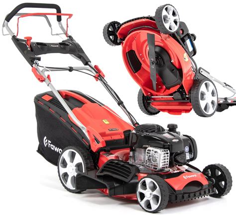 Kosiarka Spalinowa Z Nap Dem Briggs Stratton E