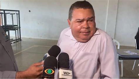 Prefeito De Governador Eug Nio Barros Alvo De Pol Mica Ao Negar