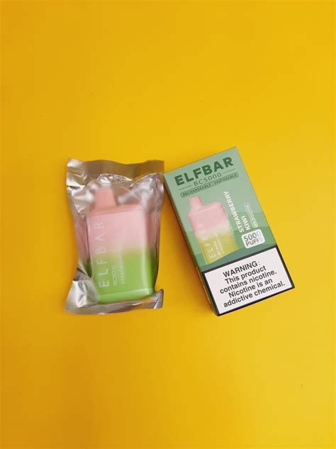 Elf Bar Bc Puffs Vapormaniak