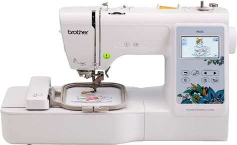 Brother Machine Broder Pe Motifs De Broderie Int Gr S