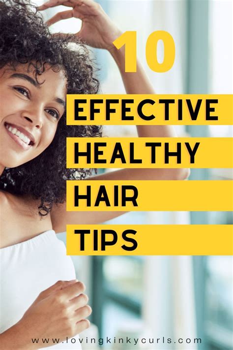 Healthy Hair Tips In 2021 Healthy Hair Tips Hair Hacks Natural Hair Growth