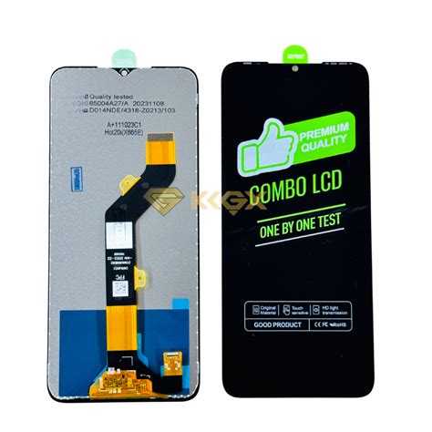 Tela Display Frotal Para Infinix Hot I X Original Shopee Brasil