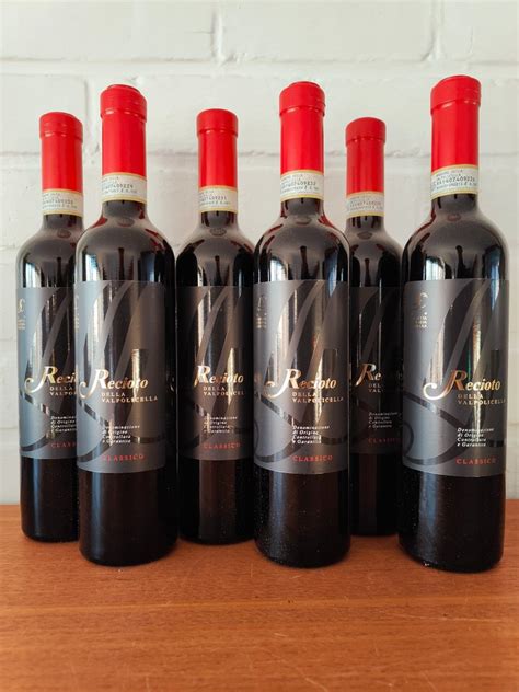 2016 La Giaretta Recioto Della Valpolicella Classico DOCG Venetien