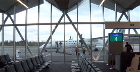 Nanaimo Airport Terminal S Million Expansion Officially Open