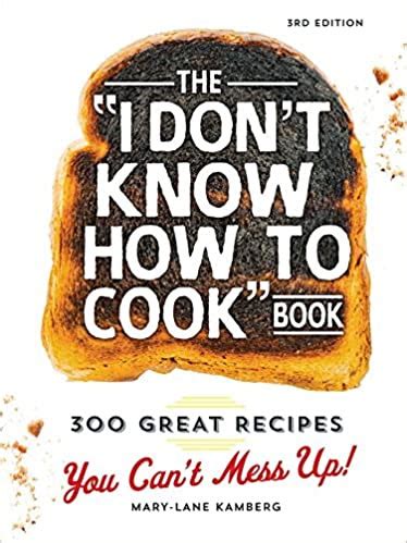 15 Best Cookbooks for Beginners in 2024 - ReadingAndThinking.com