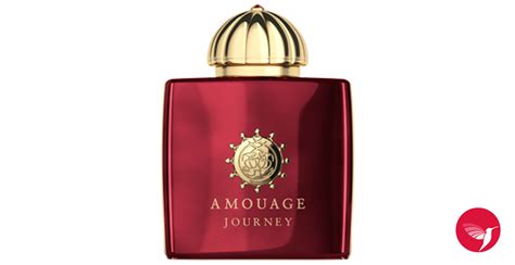 Journey Woman Amouage perfume - a fragrance for women 2014