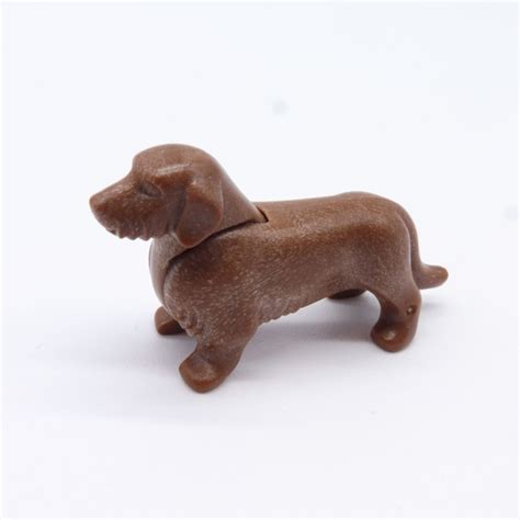 Playmobil Small Brown Dog