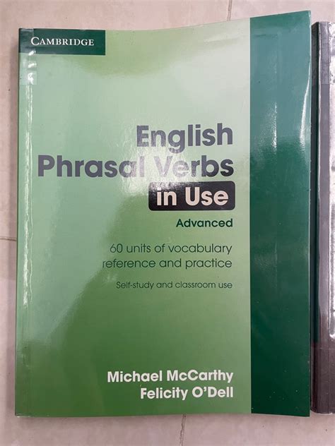 cambridge english phrasal verbs and vocabulary in use, Hobbies & Toys ...