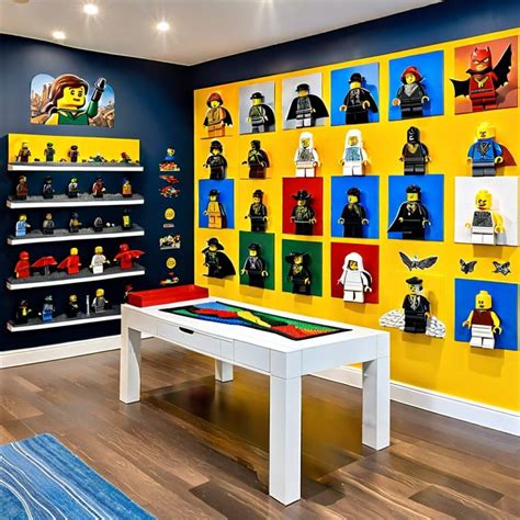 15 Creative Lego Display Ideas for Adults: A DIY Approach