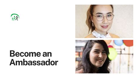 how do you become an ambassador to a country