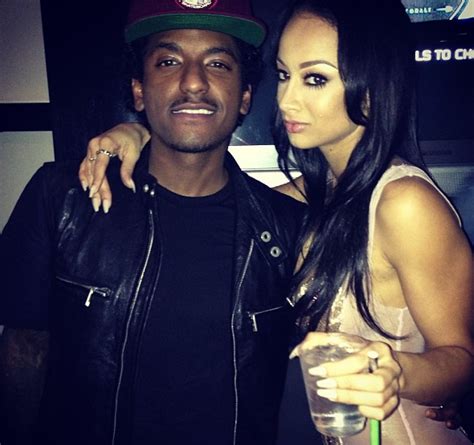 Draya Michele And Chris Brown Relationship