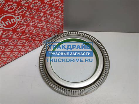 Сальник задней ступицы для грузовиков MAN TGS/TGX [параметры 139x175x16 ...