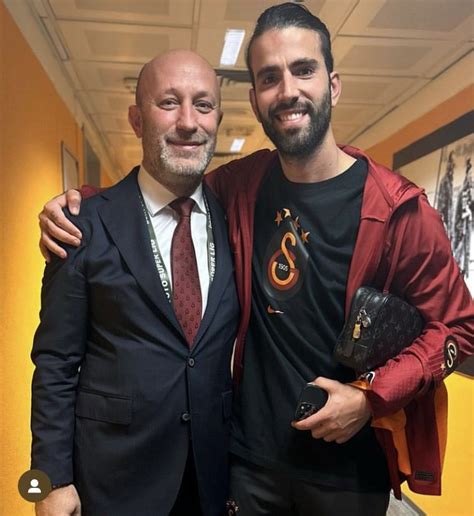 Pe Indeyiz Galatasaray On Twitter Cenk Erg N Mauro Cardi