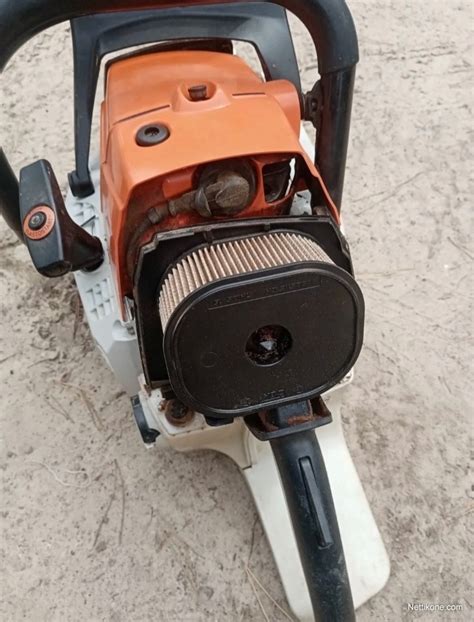 Stihl Ms 651 Metsäkoneet Sahat Nettikone