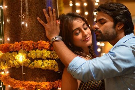 Sai Dharam Tej And Regina Cassandra In Subramanyam For Sale Photosimagesgallery 30924