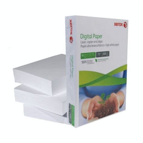 Xerox Resma de Papel Bond 75g Tamaño Carta Precio Guatemala Kemik