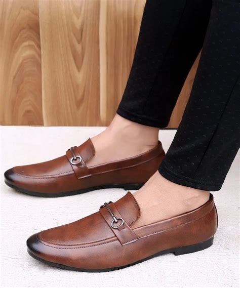 Gender Men Material Leather Aldo Loafers Loafer Shoes At Rs Pair