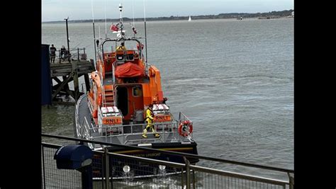 Harwich Lifeboat Station