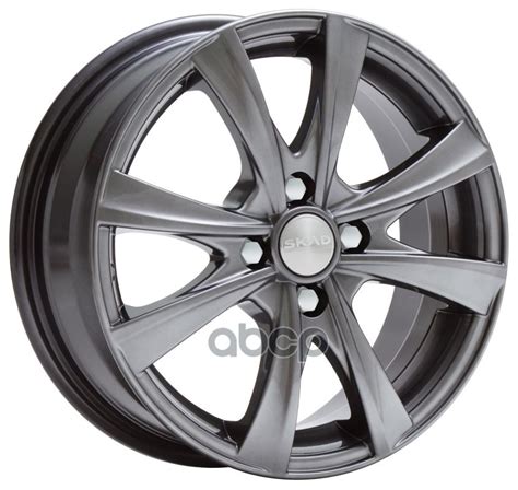 Колесный диск Skad 15x6" PCD4x100 ET48 D54.1 Литой - купить по выгодной ...
