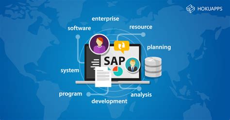 Hokuapps Sap Erp Integration The Best Industry Practices