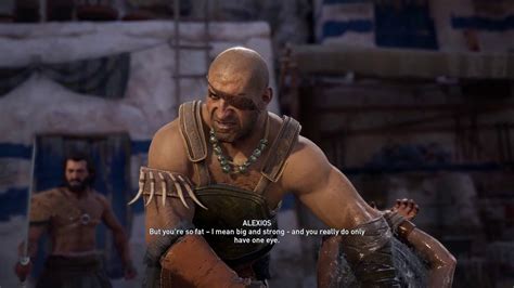 Funniest Scene In Assassin S Creed Odyssey YouTube