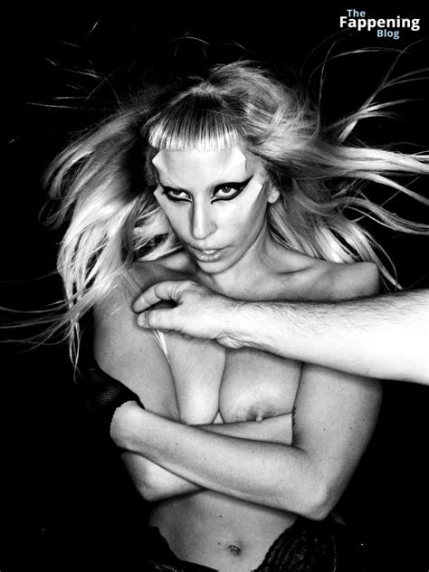 Lady Gaga Ladygaga Nude Leaks OnlyFans Photo 4797 TheFappening