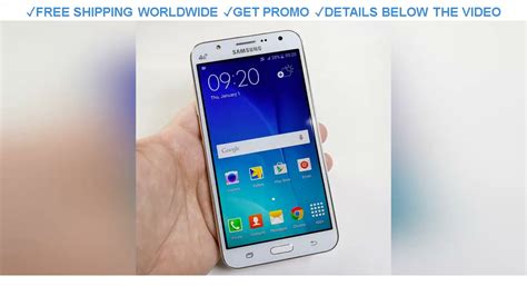 [deal] 178 99 Unlocked Samsung Galaxy J7 4g Lte Mobile Phone Original