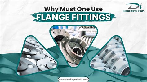 Why Must One Use Flange Fittings? | Benefits of Flange Fittings