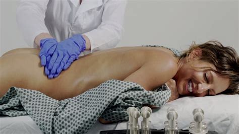 Lora Cross Lesbian Med Cupping Therapy W Dr Swift ManyVids