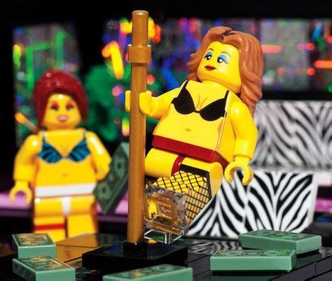 Lego Sexy