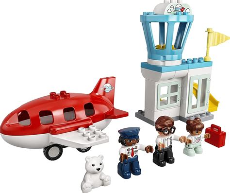 Lego Duplo Airplane & Airport | 10961 Buy, Best Price in UAE, Dubai ...