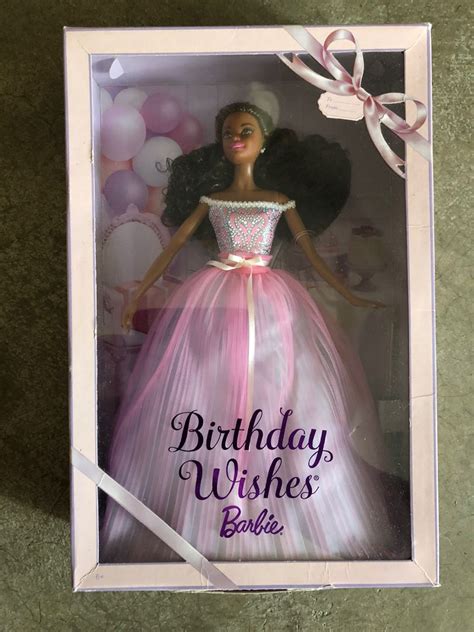 Barbie Birthday Wishes AA Nude Head Hobbies Toys Toys Games On Carousell