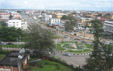 7 Nigerian States With Most Beautiful Capital Cities See Photos