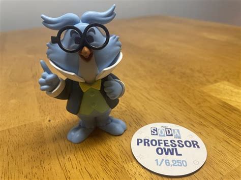 Review: Funko SODA- Disney’s Professor Owl | LaptrinhX / News