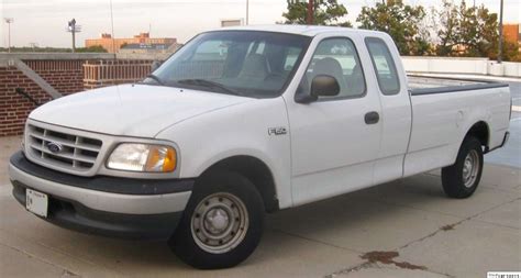 1999 Ford F 150 Regular Cab