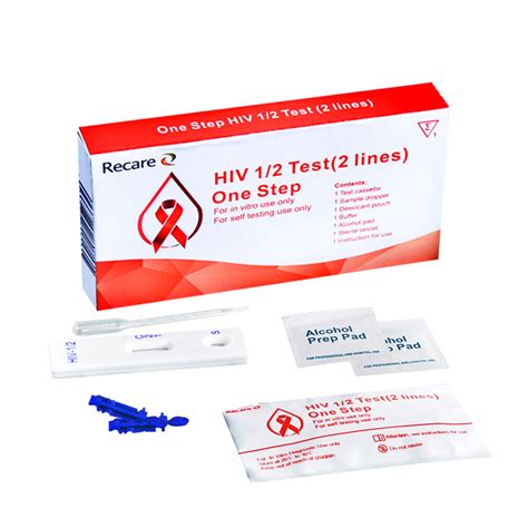 Home Hiv Test Kit Dischem Home Alqu