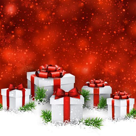 40 Best Christmas Backdrops - All About Christmas