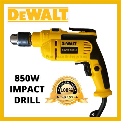 Dewalt Impact Drill 850w Shopee Philippines