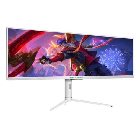 Titan Army P Ugd Ultrawide Hz Ms Dfhd Ips Flat Gaming Monitor