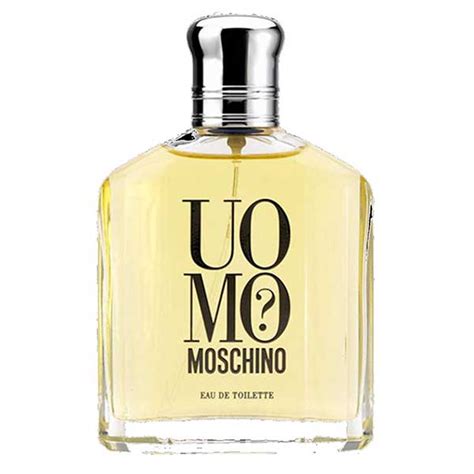 Uomo Eau De Toilette - PLAZA