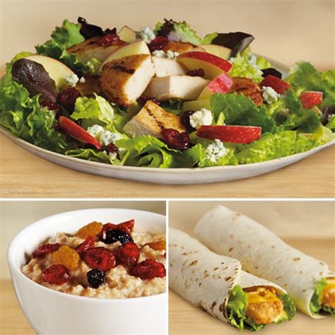 Healthiest Burger King Menu Items | POPSUGAR Fitness