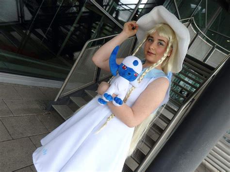 Some Of My Lillie Cosplay Pics Pokémon Amino