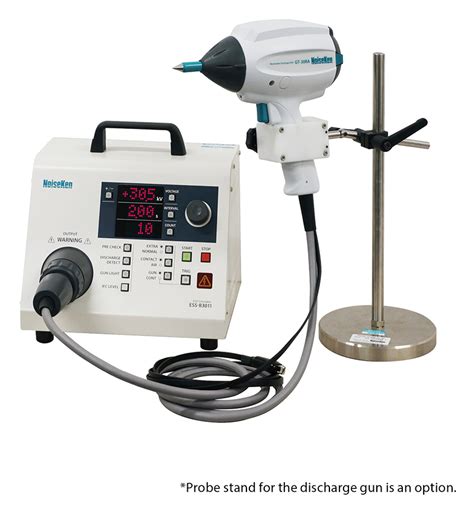 Electrostatic Discharge Simulator Ess Series Noise Laboratory Co Ltd