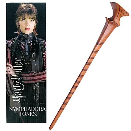 Harry Potter Nymphadora Tonks Magic Wand Standard Superepic