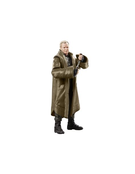 Figura De Acci N Star Wars The Black Series Luthen Rael