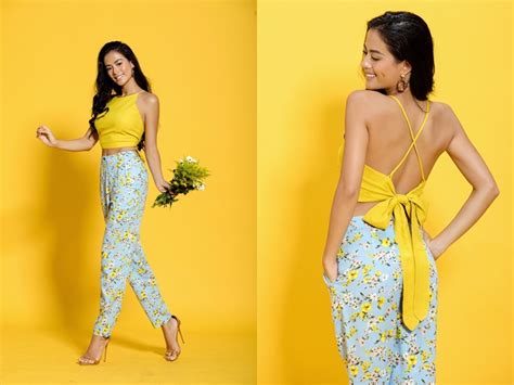 Hot mom Như Vân diện đồ tone sur tone cùng con Tạp chí Đẹp